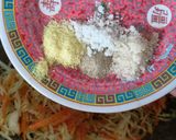Foto langkah ke 4 dari resep Tahu isi sayur & telur puyuh.