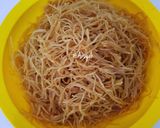 Foto langkah ke 2 dari resep Bihun goreng.