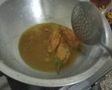 A picture of step 2 of Mirch pakory🤤.