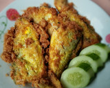 Foto langkah ke 4 dari resep Bandeng Presto Balut Telur.