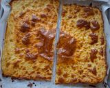 Foto del paso 5 de la receta: Pan plano de queso cottage
