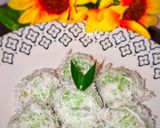 Foto langkah ke 6 dari resep Ondeh-Ondeh/Klepon Pandan.