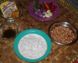Foto langkah ke 1 dari resep Teri Main Bola.