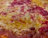 Crazy Pizza mit viel Käse 🤩 Rezeptschritt 5 Foto