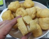 Gambar langkah 5 resipi Tauhu sumbat.