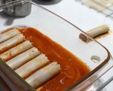 Foto del paso 5 de la receta Canelones de atún en escabeche