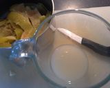 A picture of step 5 of Apple Pie.