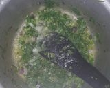 A picture of step 3 of Coconut Muthokoi.