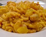 Foto del paso 5 de la receta Fideuá de calabacin y gambas
