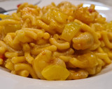 Foto del paso 5 de la receta: Fideuá de calabacin y gambas