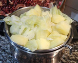 Foto del paso 1 de la receta: Trinxat de col