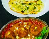 Malai Kofta with Tawa Naan recipe step 5 photo