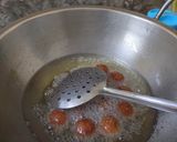 A picture of step 3 of Instant Gulab Jamun.