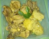 Foto langkah ke 4 dari resep Ayam tahu ungkep sat set.