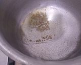A picture of step 1 of Tomato ki chutney.