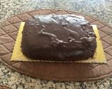 Foto del paso 3 de la receta: Bizcochuelo de chocolate con cobertura crujiente