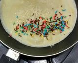 Foto langkah ke 3 dari resep Crepes/ leker.