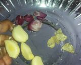 Foto langkah ke 3 dari resep Ayam Kampung masak opor dengan bumbu instan.