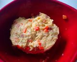 Foto langkah ke 6 dari resep Telur Kukus isi lengkap untuk Anak 1 Tahun.