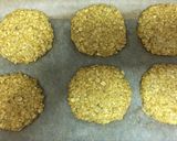 Foto del paso 2 de la receta Galletas de avena y miel