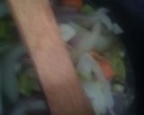 Foto del paso 3 de la receta Chipirones en su tinta