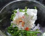 Paneer Parantha recipe step 2 photo