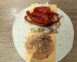Une image de l'étape 4 de Mac quesadillas.