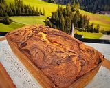 Foto langkah ke 9 dari resep Marmer cake.