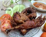 Foto langkah ke 8 dari resep Ayam Goreng Kalasan.