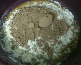A picture of step 4 of Chocolate cookies.