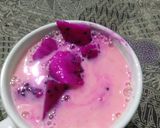 Foto langkah ke 4 dari resep Oatmeal Mix Buah Naga.