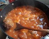 Foto del paso 3 de la receta: Albóndigas agridulces