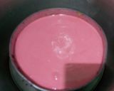 Foto langkah ke 8 dari resep Rainbow Cake Kukus Ny. Liem.