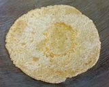 A picture of step 2 of Sattu Atta Ke Paratha.