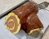A picture of step 52 of Yule Log 🎄🪵.