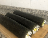 Foto del paso 7 de la receta: Makis de aguacate y mango con queso crema