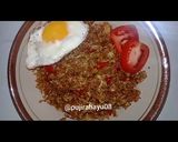 Foto langkah ke 7 dari resep Nasi Goreng.
