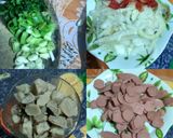 Foto langkah ke 5 dari resep Pizza Teflon (Sederhana).