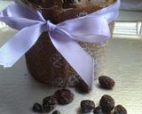 Foto del paso 4 de la receta: Pan dulce de harina Pureza, chocolate y pasas al ron