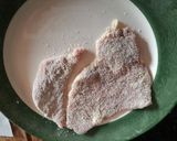 Foto del paso 3 de la receta: Milanesas de pollo estilo Argentina