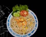 Nasi Goreng Udang ala Thailand langkah memasak 3 foto