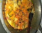 Foto langkah ke 5 dari resep Gulai Jantung Pisang.