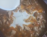 Foto del paso 3 de la receta: Pollo en salsa strogonoff