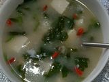 Cháo yến mạch (thuần chay) #bepvang