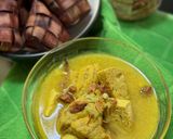 Foto langkah ke 7 dari resep Ikan Tuna Bumbu Kuning.