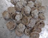 মশলা বড়ি(Masala Bori recipe in Bengali) রেসিপি ধাপ - 6 ছবি