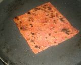 A picture of step 5 of Mix vegetable paratha.