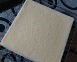 Foto langkah ke 5 dari resep Ogura Cheese Cake.