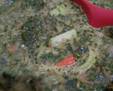Foto langkah ke 4 dari resep Sayur Ubi Tumbuk.