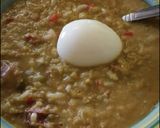 Foto del paso 3 de la receta: Arvejas verdes partidas